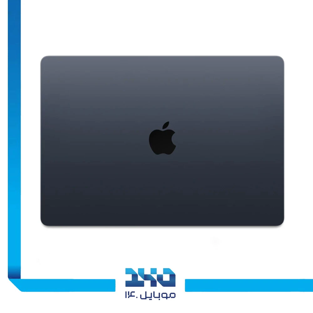 لپ تاپ اپل 15.3 اینچی مدل MacBook Air MDVN4 M5 2026 24GB 1TB