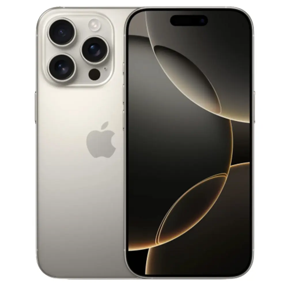 گوشی موبایل اپل مدل iPhone 16 Pro ظرفیت 1 ترابایت رم 8 گیگابایت - نان اکتیو | پارت نامبر ZA/A