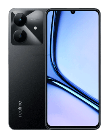 گوشی موبایل ریلمی مدل Note 60X ظرفیت 128 گیگابایت رم 4 گیگابایت