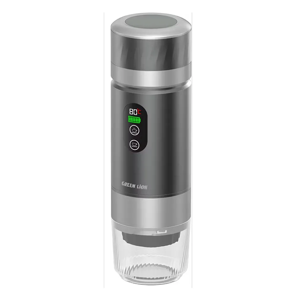 قهوه ساز گرین لاین مدل Campinas Portable Coffee Maker ظرفیت 80 میلی لیتری