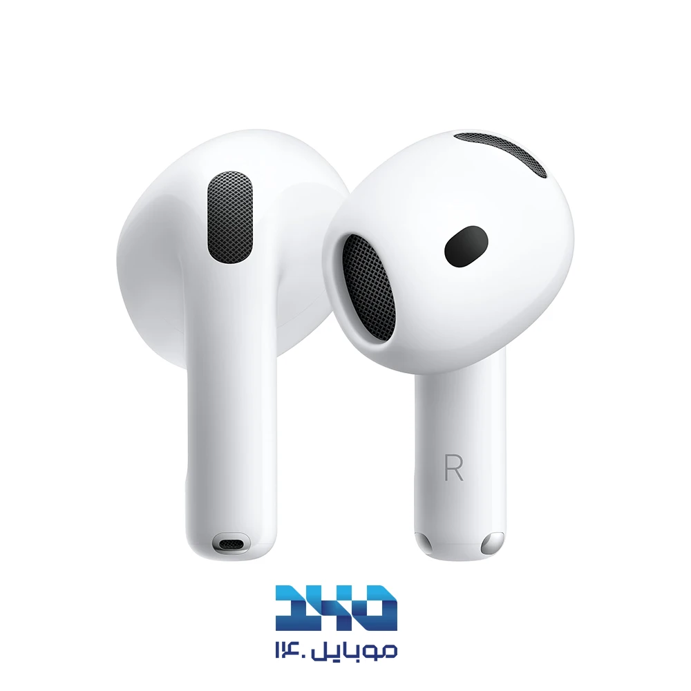 هندزفری بی سیم اپل با نویز کنسلینگ (ANC) مدل AirPods 5 با کیس شارژ بی سیم
