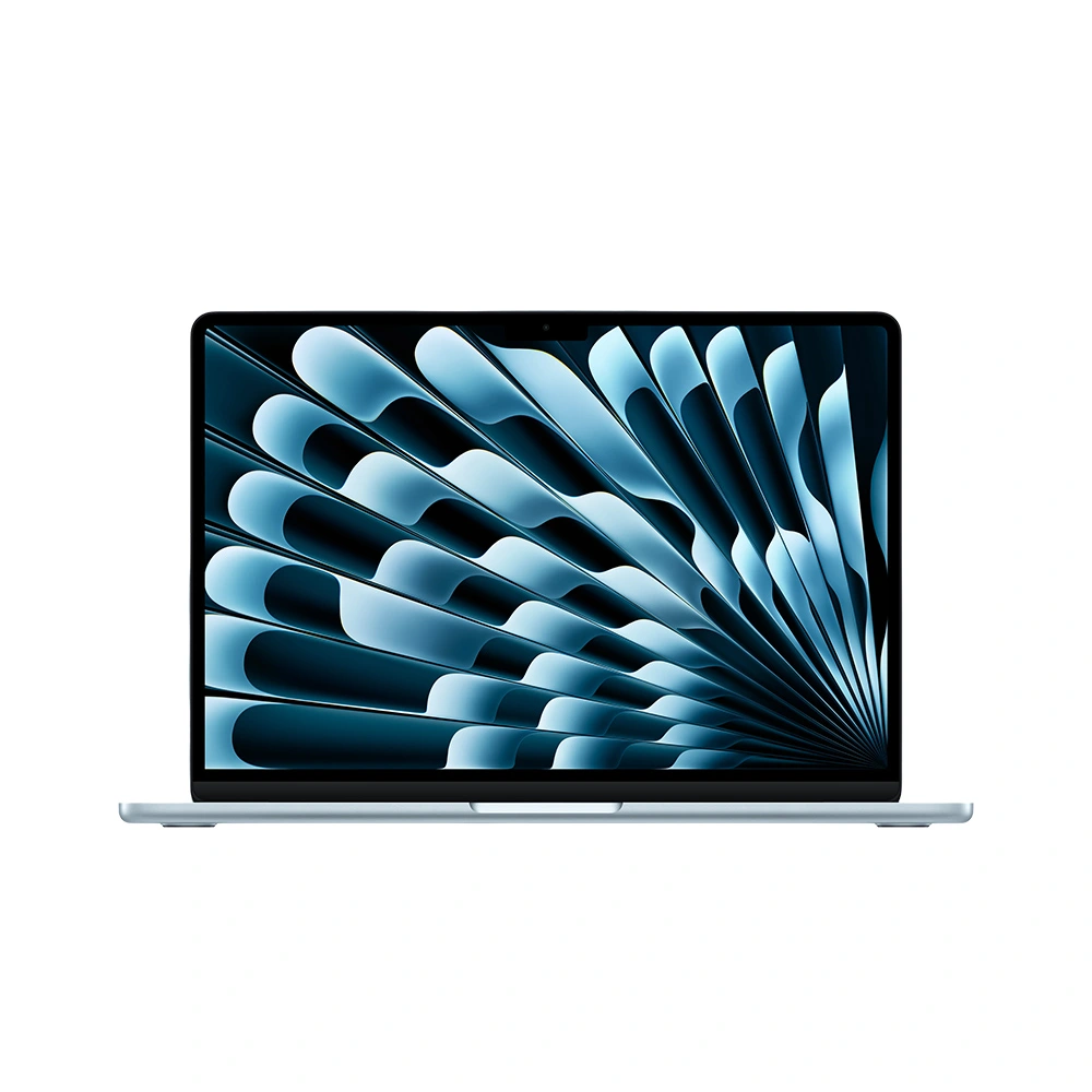 لپ تاپ اپل 13.6 اینچ مدل MacBook Air MDHK4 M5 2026 24GB 1TB