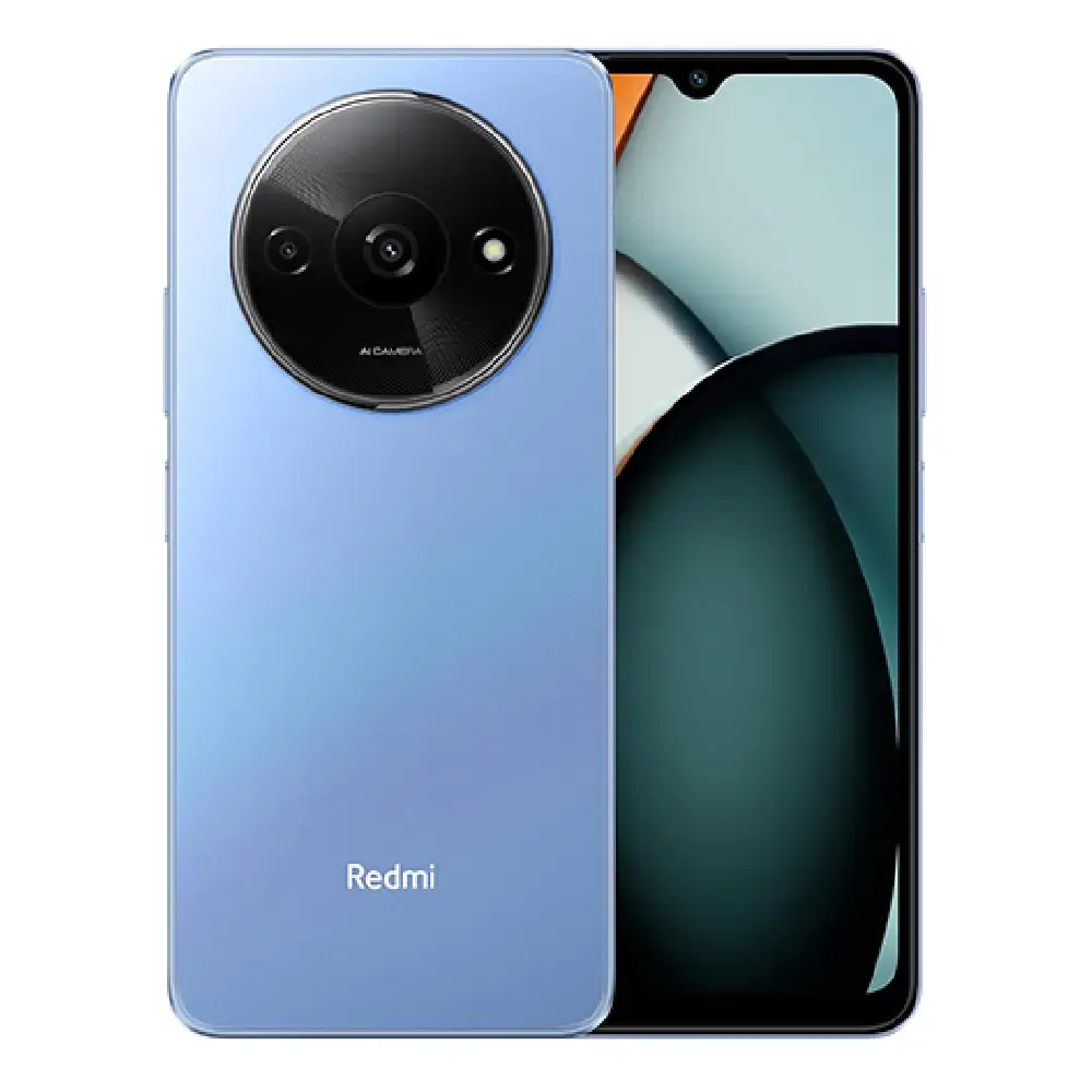 گوشی موبایل شیائومی مدل Redmi A3 ظرفیت 64 گیگابایت رم 3 گیگابایت - پک اندونزی- رام گلوبال