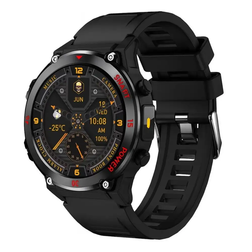 ساعت هوشمند گرین لاین مدل Fit-Gear