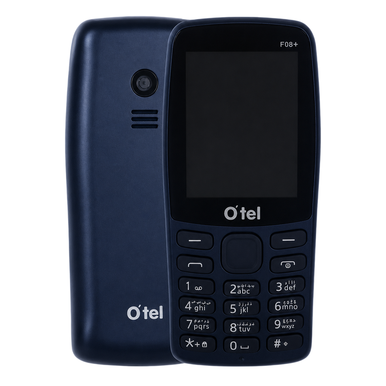 گوشی موبایل اوتل مدل F06 plus