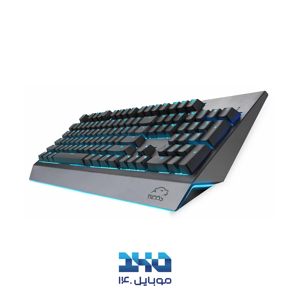 کیبورد گیمینگ تسکو مدل (GK 8127)