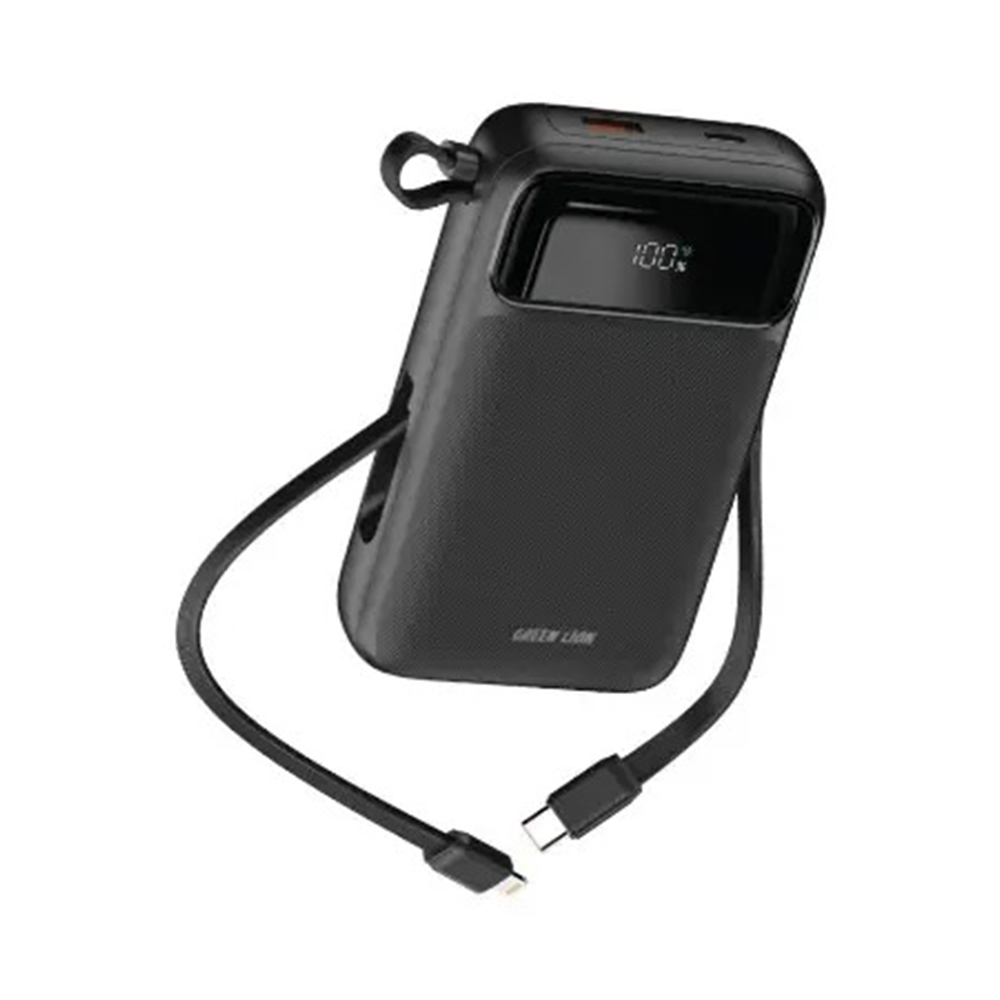 پاوربانک گرین لاین 20000mAh مدل Luzern (GL-PB47)