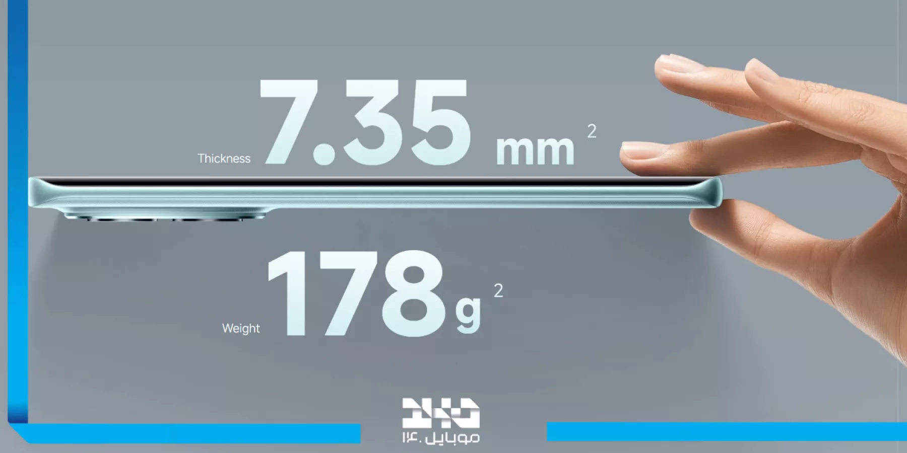 طراحی و کیفیت ساخت گوشی پوکو M8