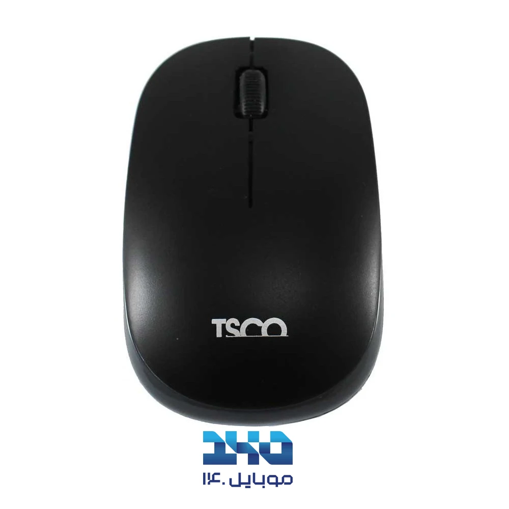 کیبورد و ماوس بیسیم تسکو مدل (TKM 7020W)