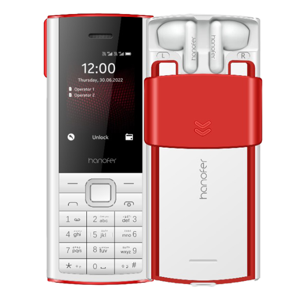 گوشی موبایل هانوفر مدل 5720