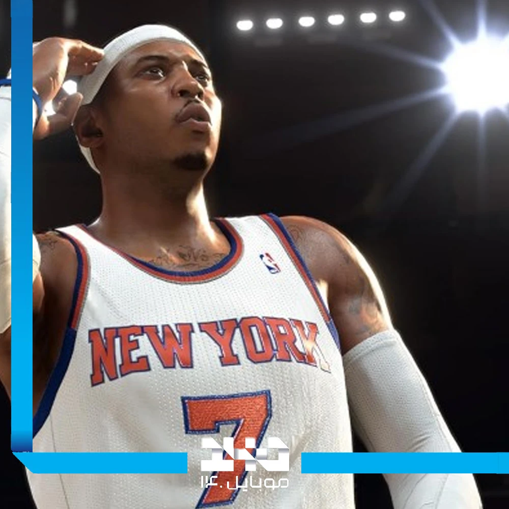 بازی NBA2K26 برای PS5