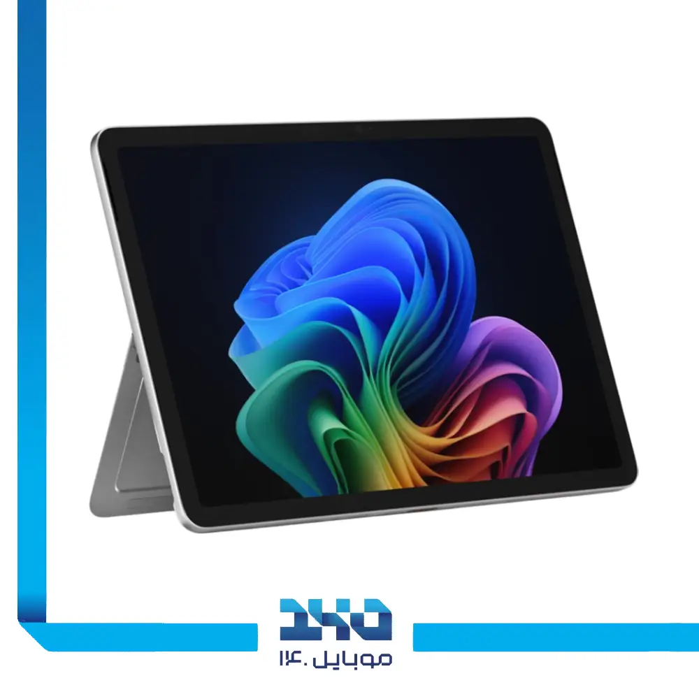 تبلت 12 اینچ مایکروسافت مدل Surface Pro 12 X Plus ظرفیت 256 گیگابایت رم 16 گیگابایت