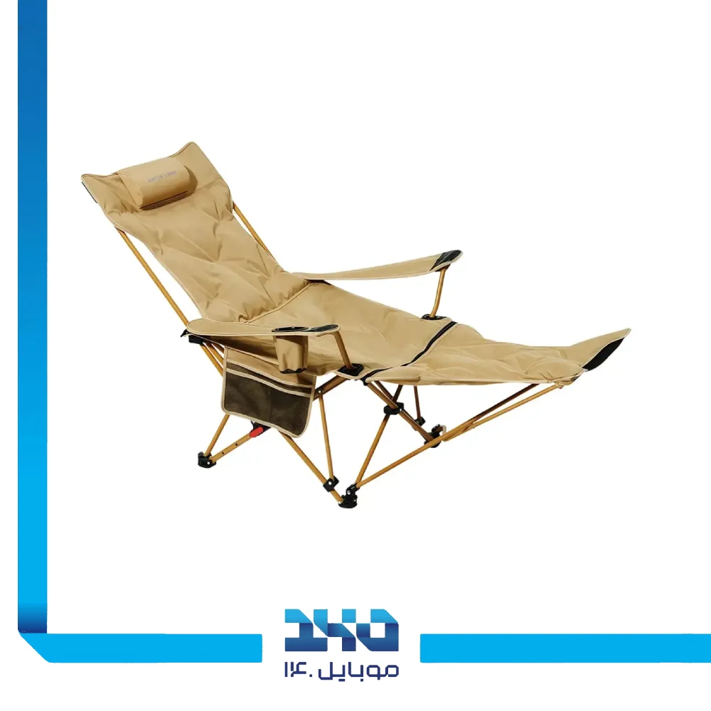 صندلی کمپینگ گرین لاین مدل Vestro