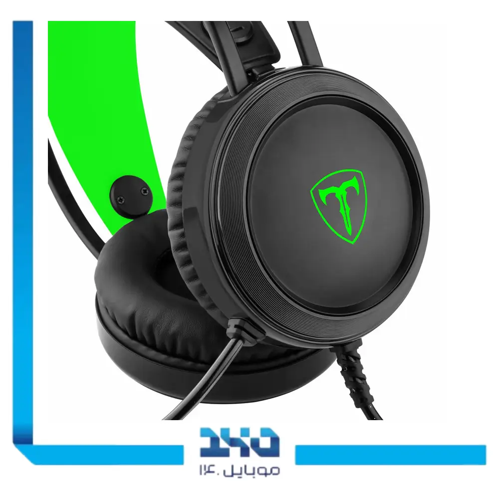 هدست گیمینگ تی‌ دگر مدل T-RGH202