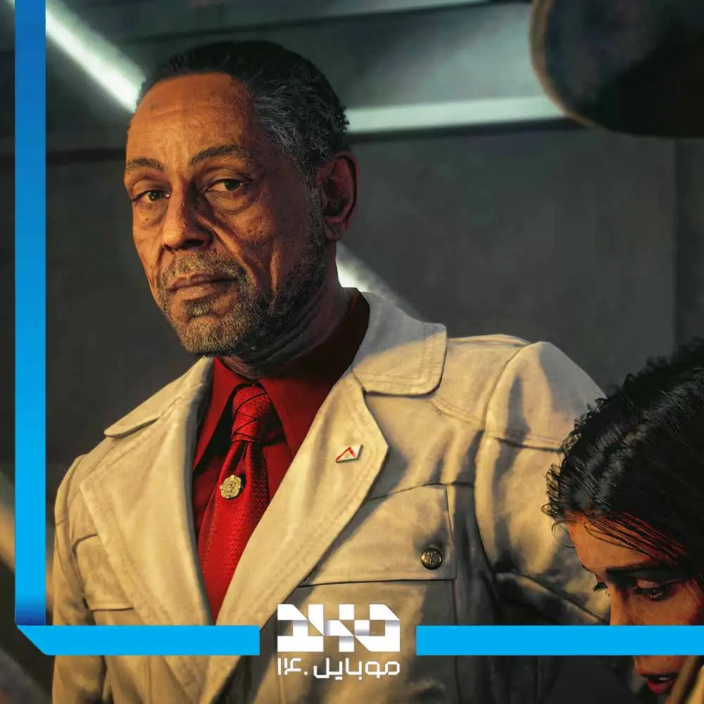 بازی پلی استیشن 5 Far Cry 6 مخصوص PS5