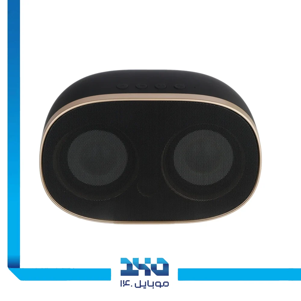 اسپیکر بلوتوثی قابل حمل تسکو مدل (TS 23300)