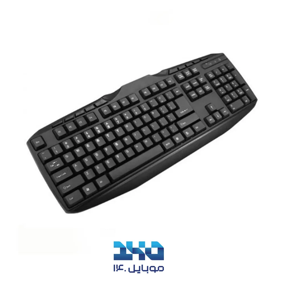 کیبورد تسکو مدل TK 8020