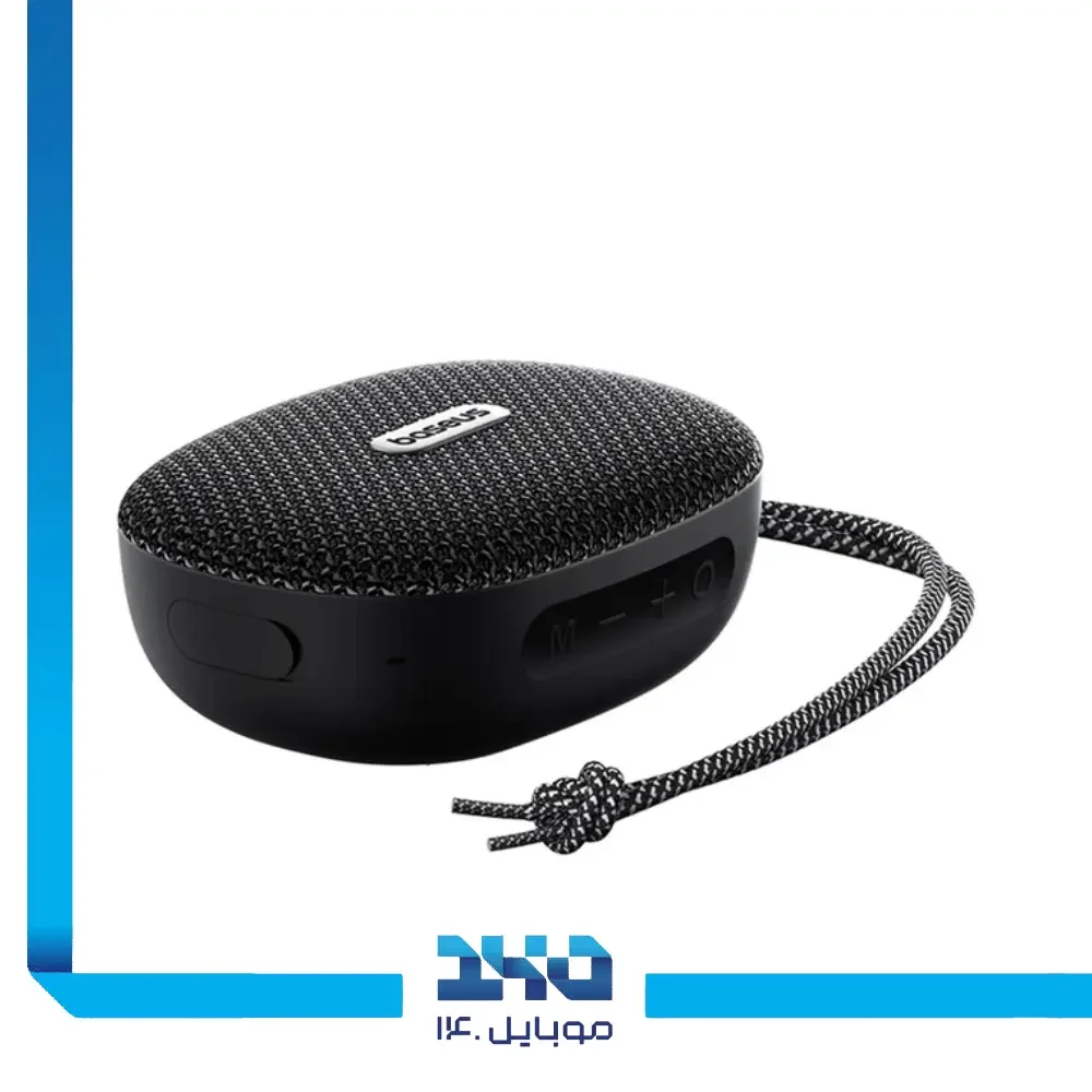 اسپیکر قابل حمل بیسوس مدل AeQur 35 Pro Air