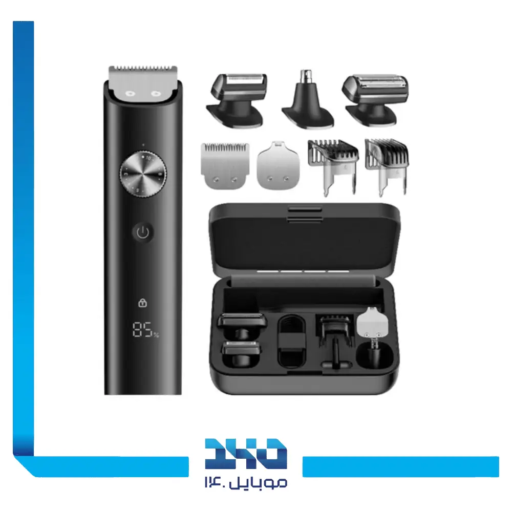 ماشین اصلاح شیائومی مدل Grooming Kit Pro