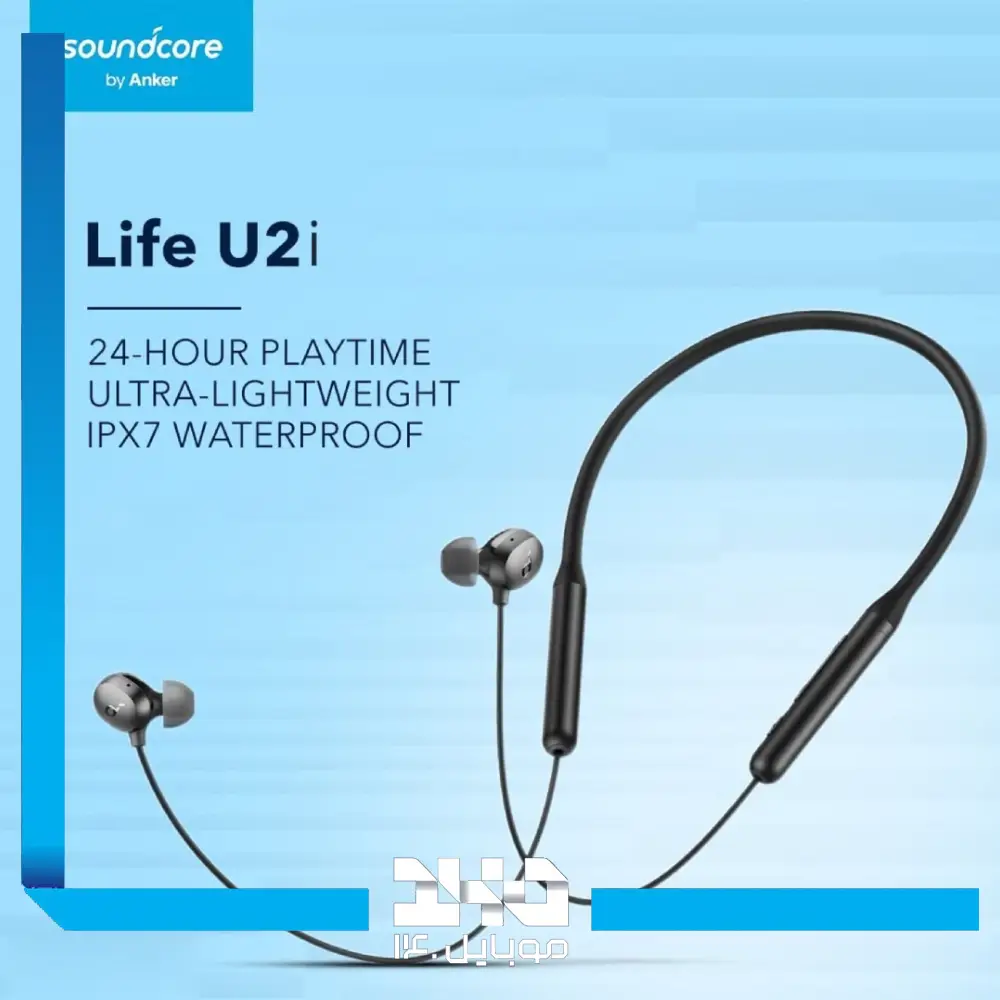 هندزفری بی سیم انکر مدل Soundcore life u2i