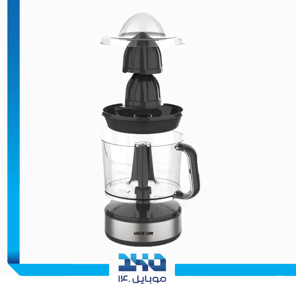 آب مرکبات گیری گرین لاین مدل GNCTJUR700BK 700mL