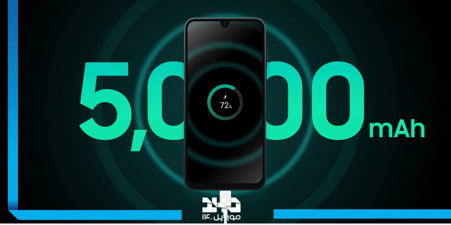 باتری گوشی سامسونگ Galaxy A16