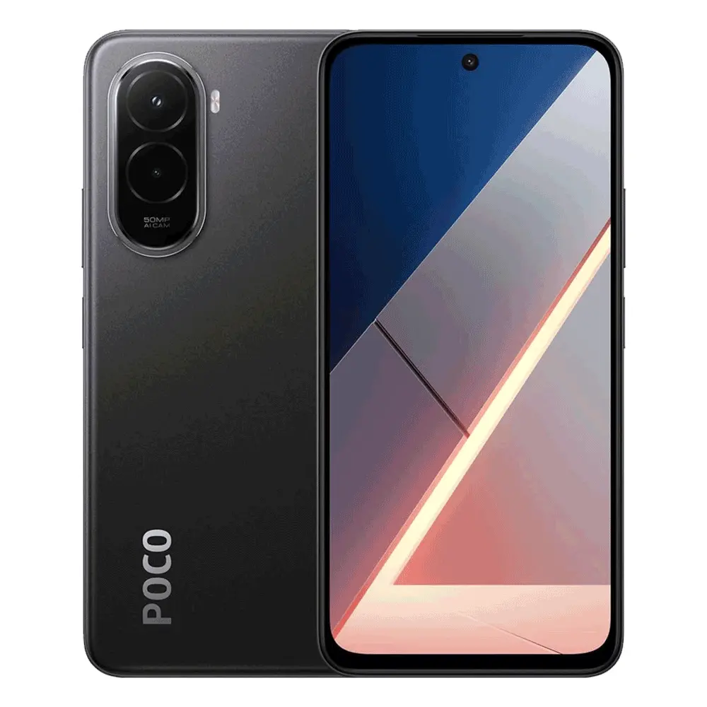 گوشی موبایل شیائومی مدل Poco M7 ظرفیت 256 گیگابایت رم 8 گیگابایت | 4G