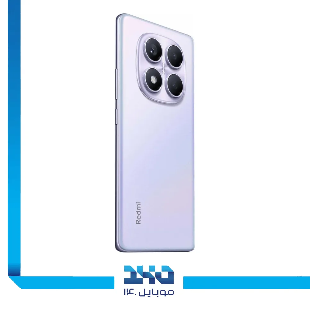 گوشی موبایل شیائومی مدل Redmi Note 14 Pro ظرفیت 256 گیگابایت رم 12 گیگابایت