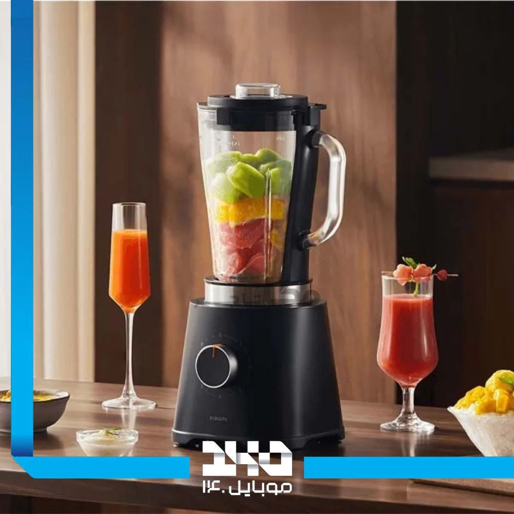 مخلوط کن شیائومی مدل (MLLJ001CM-1A) ظرفیت 1.75 لیتر