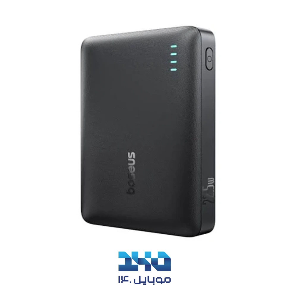 پاوربانک 22.5 وات بیسوس 10000mAh مدل EnerFill FP21