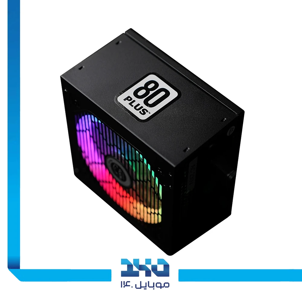 پاور کیس تسکو 650 وات مدل GP1000