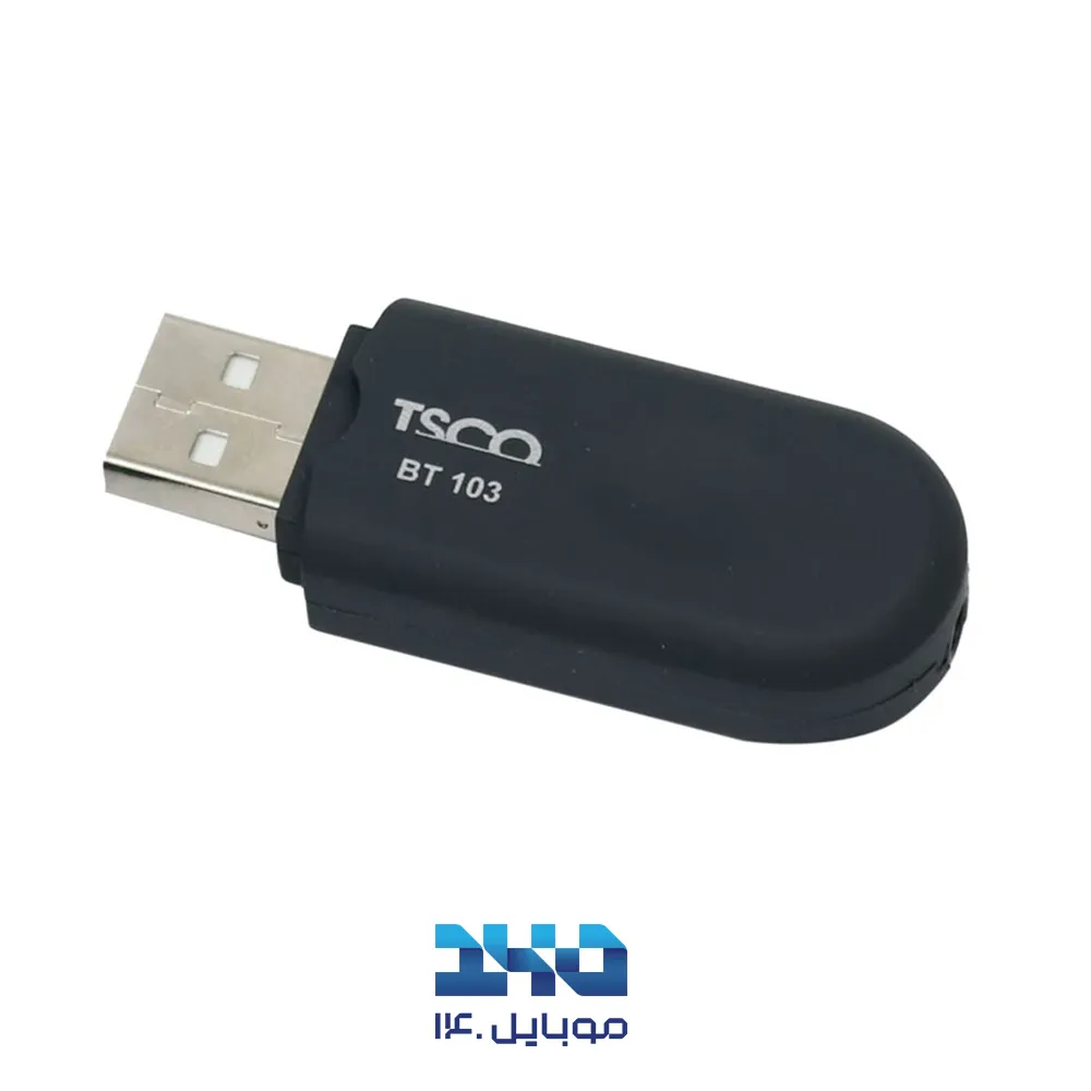 دانگل بلوتوث تسکو مدل BT 103