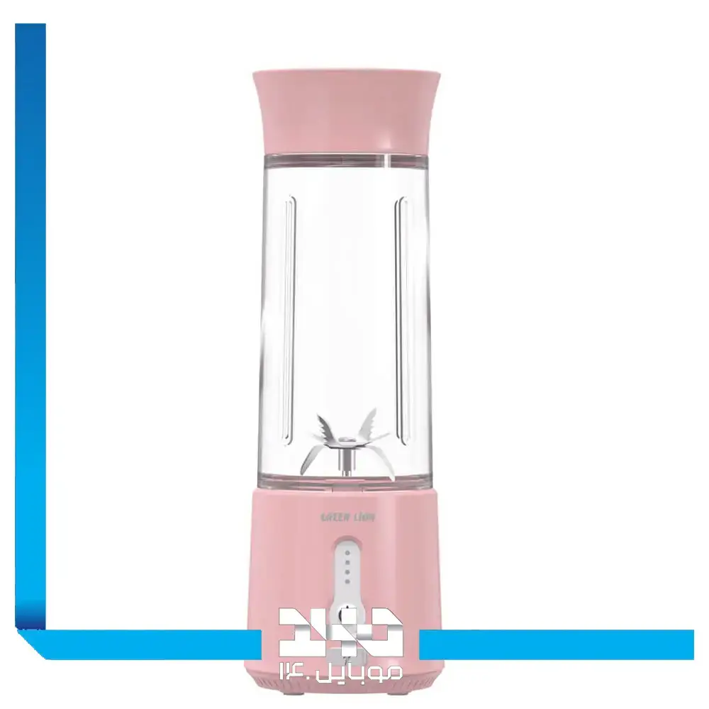 آبمیوه‌گیری 6 تیغه گرین لاین مدل Jet Plus