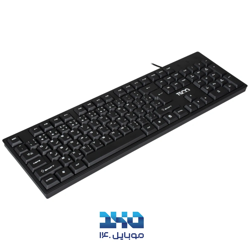 کیبورد تسکو مدل TK 8005