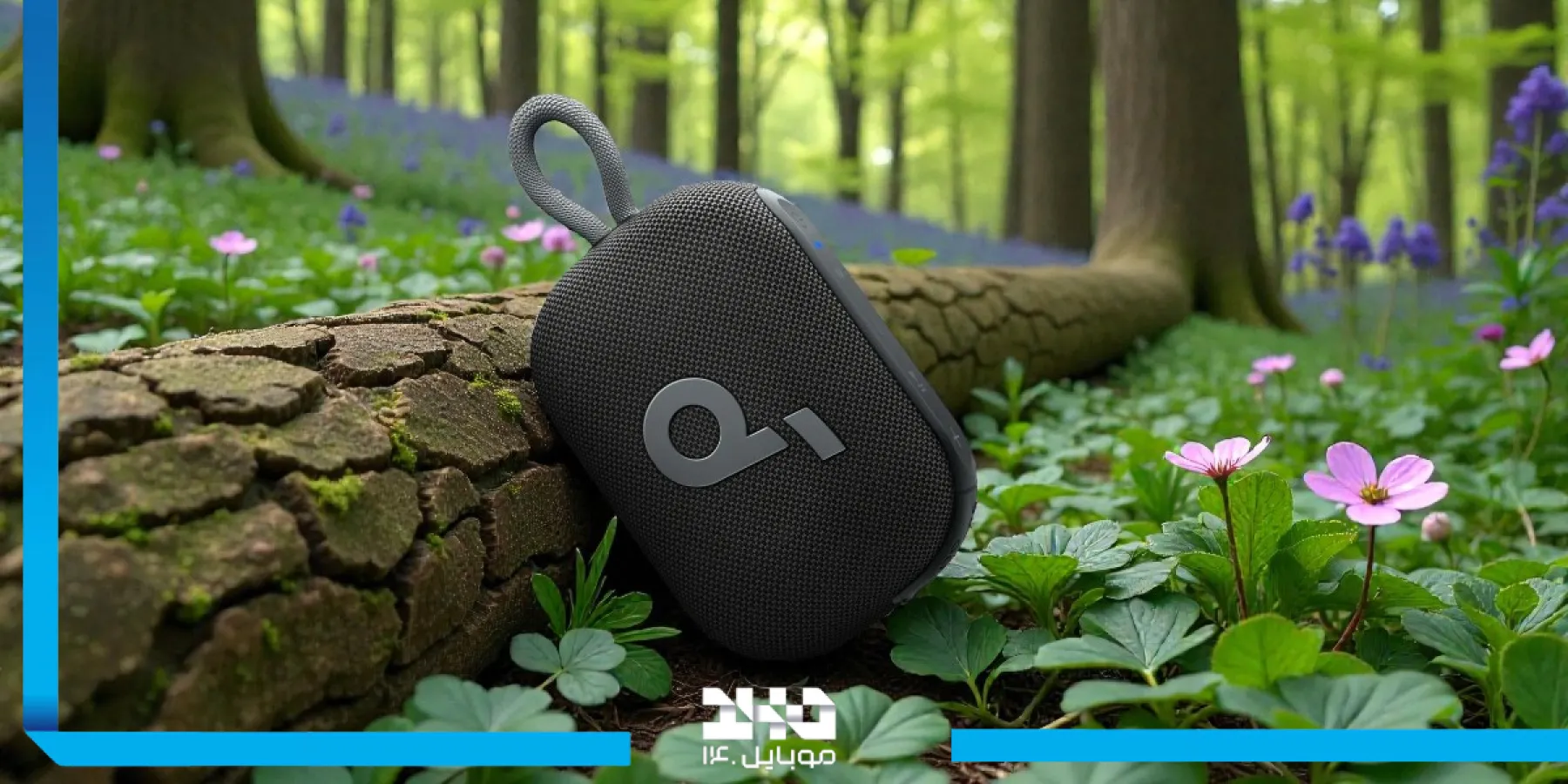 معرفی اسپیکر بلوتوثی قابل حمل انکر SoundCore Select 4 Go