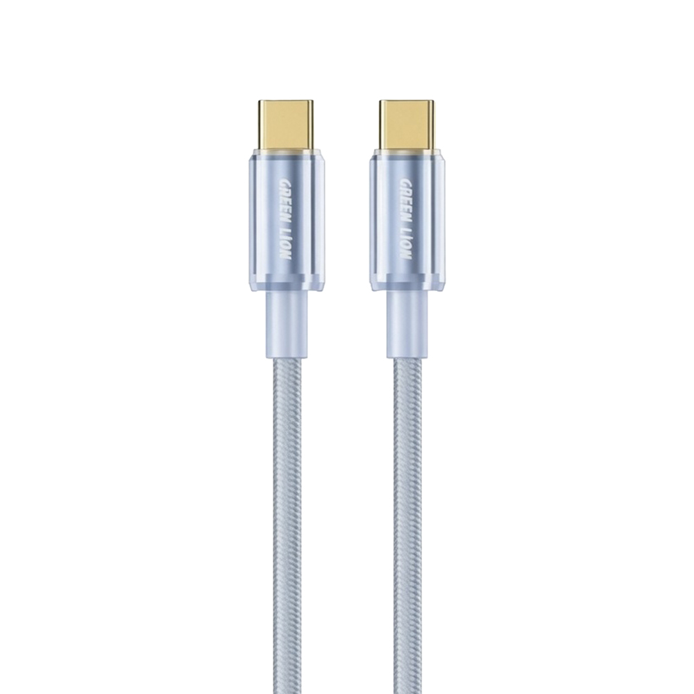 کابل USB-C به USB-C گرین لاین مدل Tough طول 1 متر