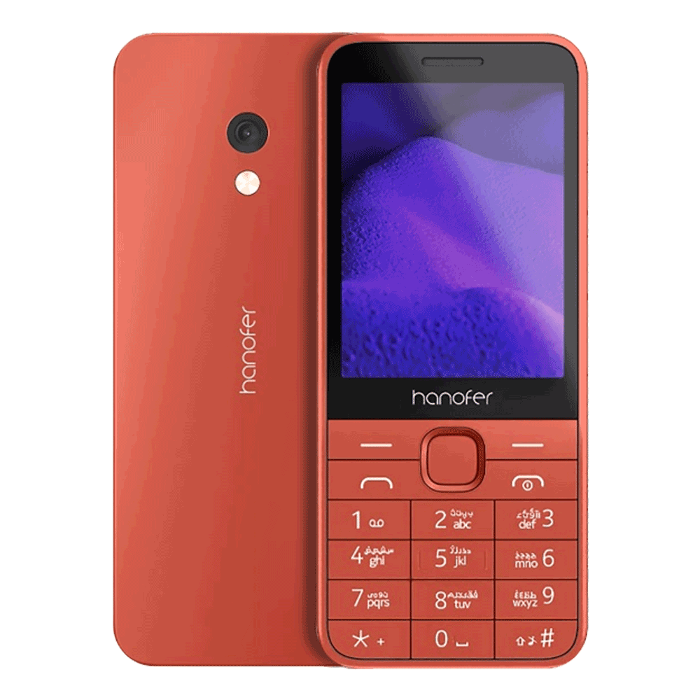 گوشی موبایل هانوفر مدل 2024 235
