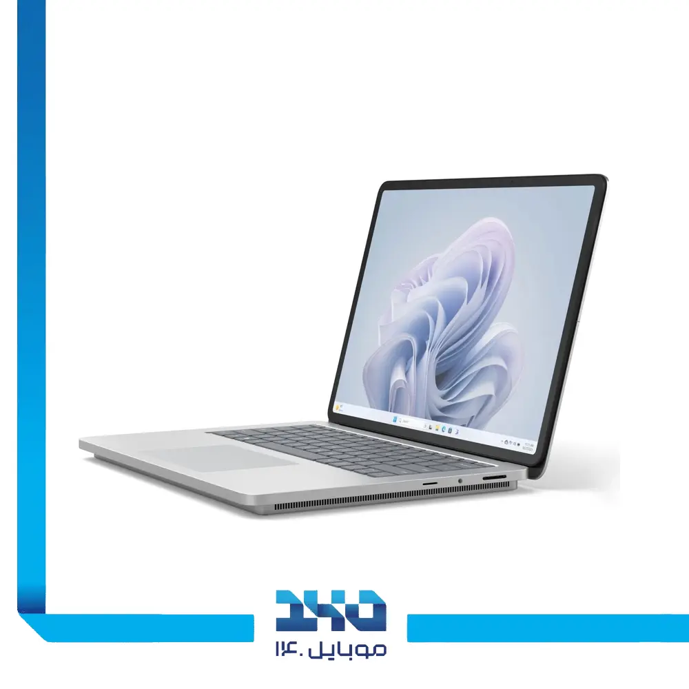 لپ تاپ 14.4 اینچ مایکروسافت مدل Surface Laptop Studio 2 i7 13700H 16GB 512GB RTX4050
