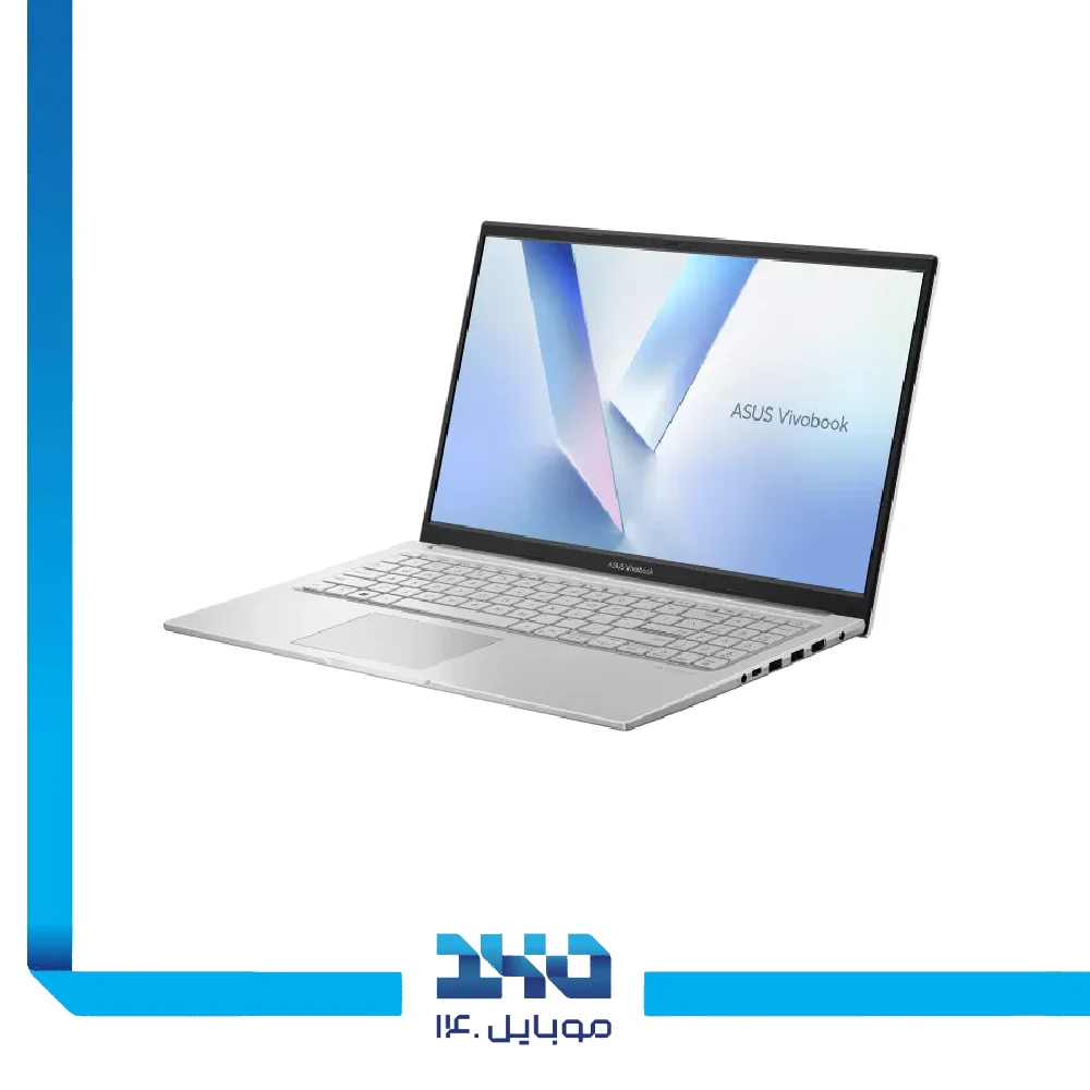 لپ تاپ 15.6 اینچی ایسوس مدل Vivobook X1504VA-NJ451 i3-1315U-8GB-512GB-Intel Iris Xe Graphics
