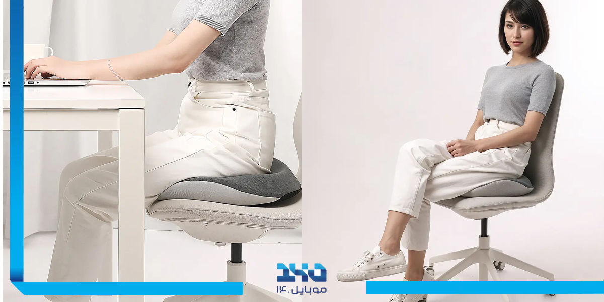  برررسی صندلی طبی گرین لاین Ergoflex