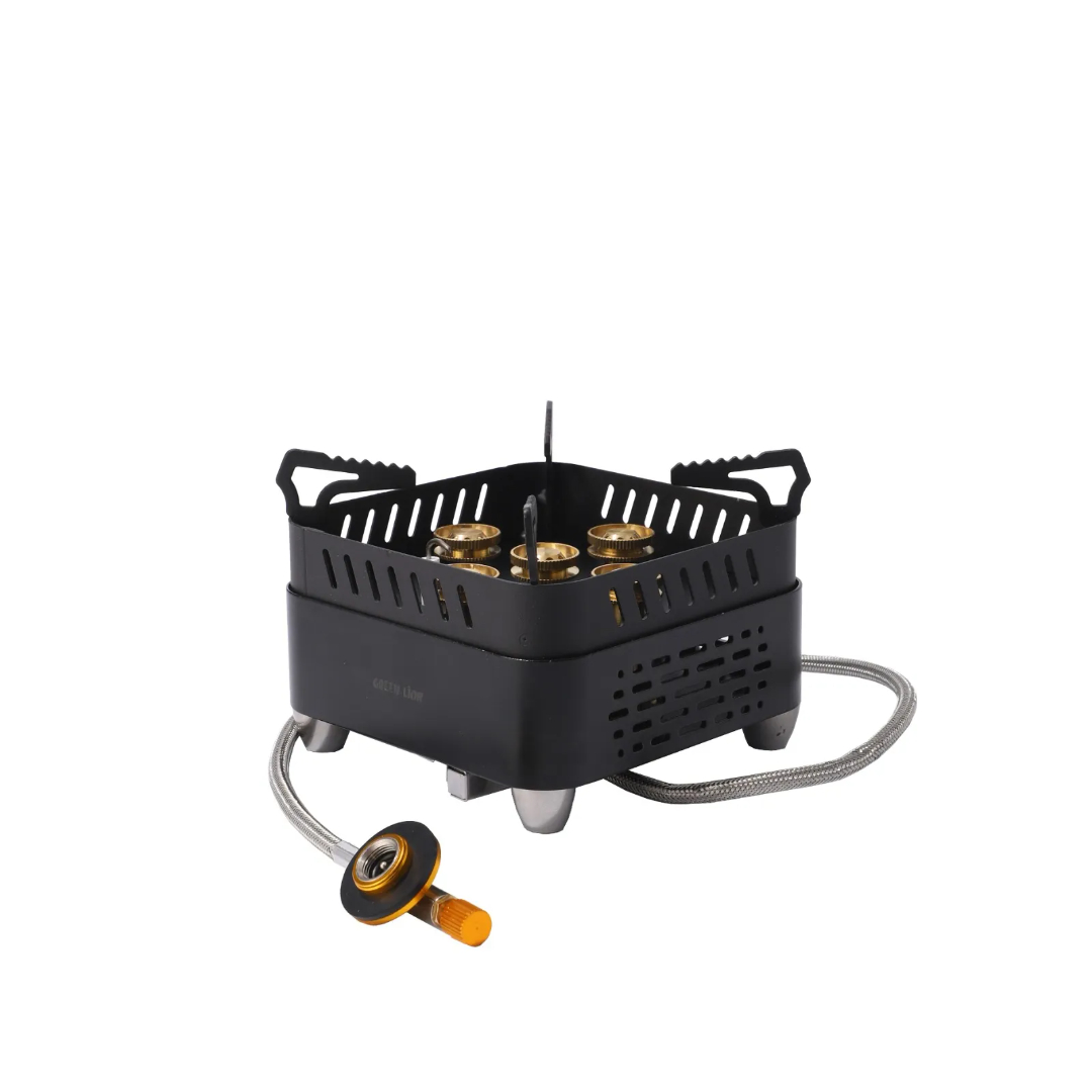 اجاق گاز سفری گرین لاین Campfire با توان حرارتی 3500 وات