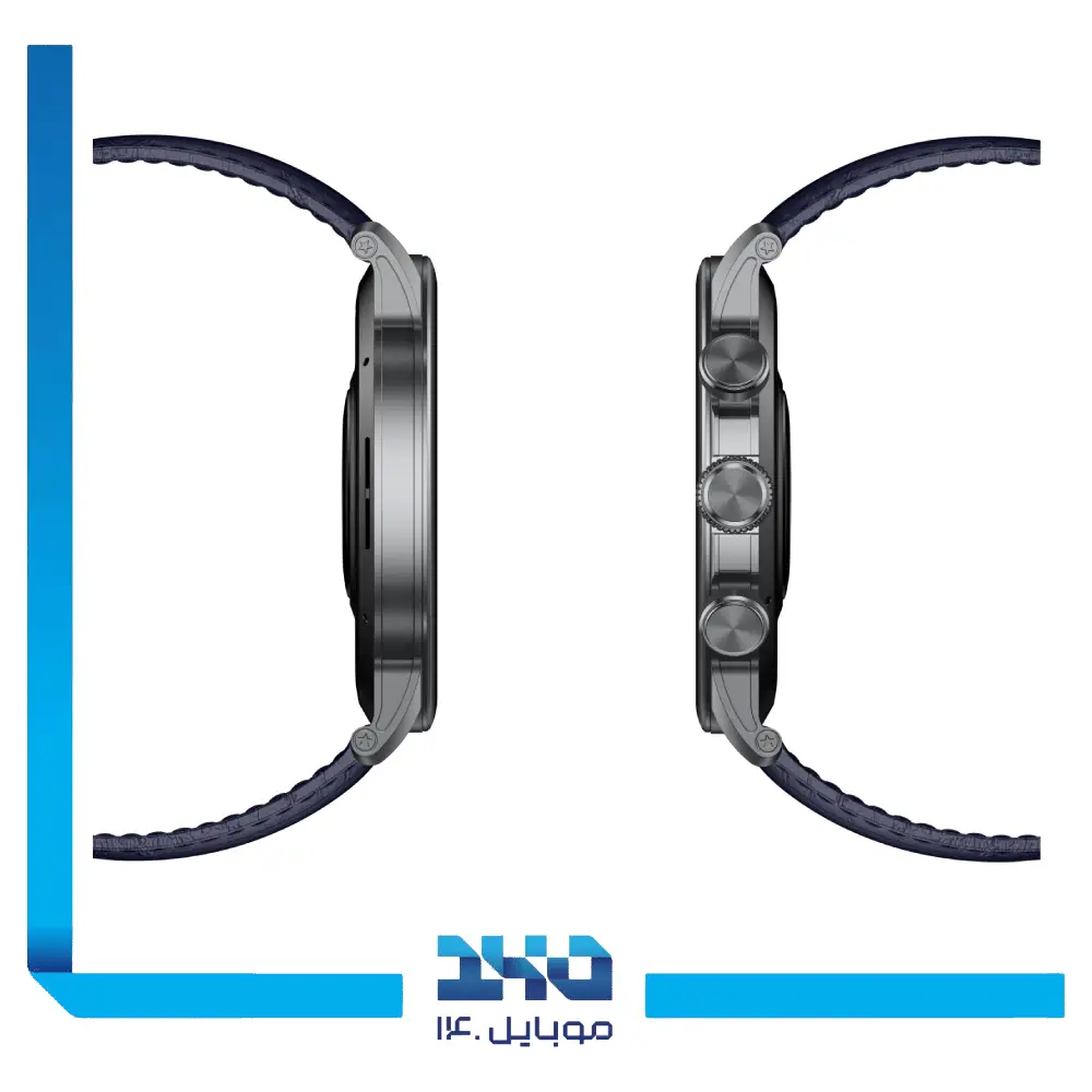 ساعت هوشمند گلوریمی مدل GX Classic Fit Limited Edition