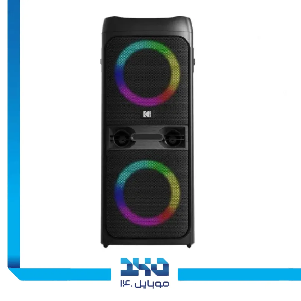 اسپیکر بلوتوثی قابل حمل کداک مدل PRPS-1833