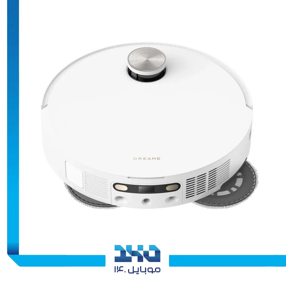 جارو رباتیک دریم مدل X50 Ultra Complete