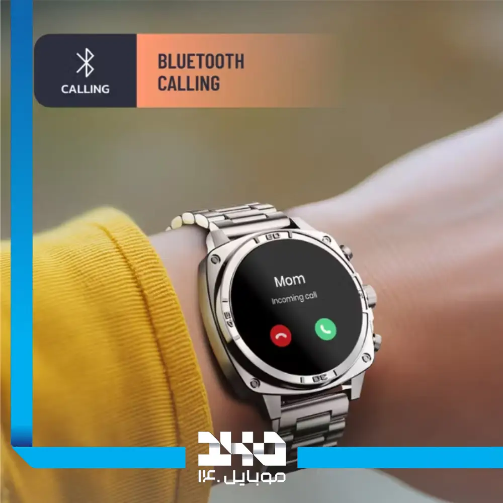 ساعت هوشمند پرودو مدل Chrono PDLFST171