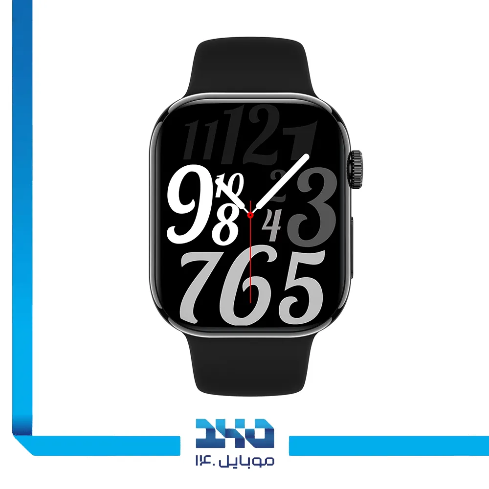 ساعت هوشمند تسکو مدل (TSW 9 Promax) سایز 48 میلی‌متر