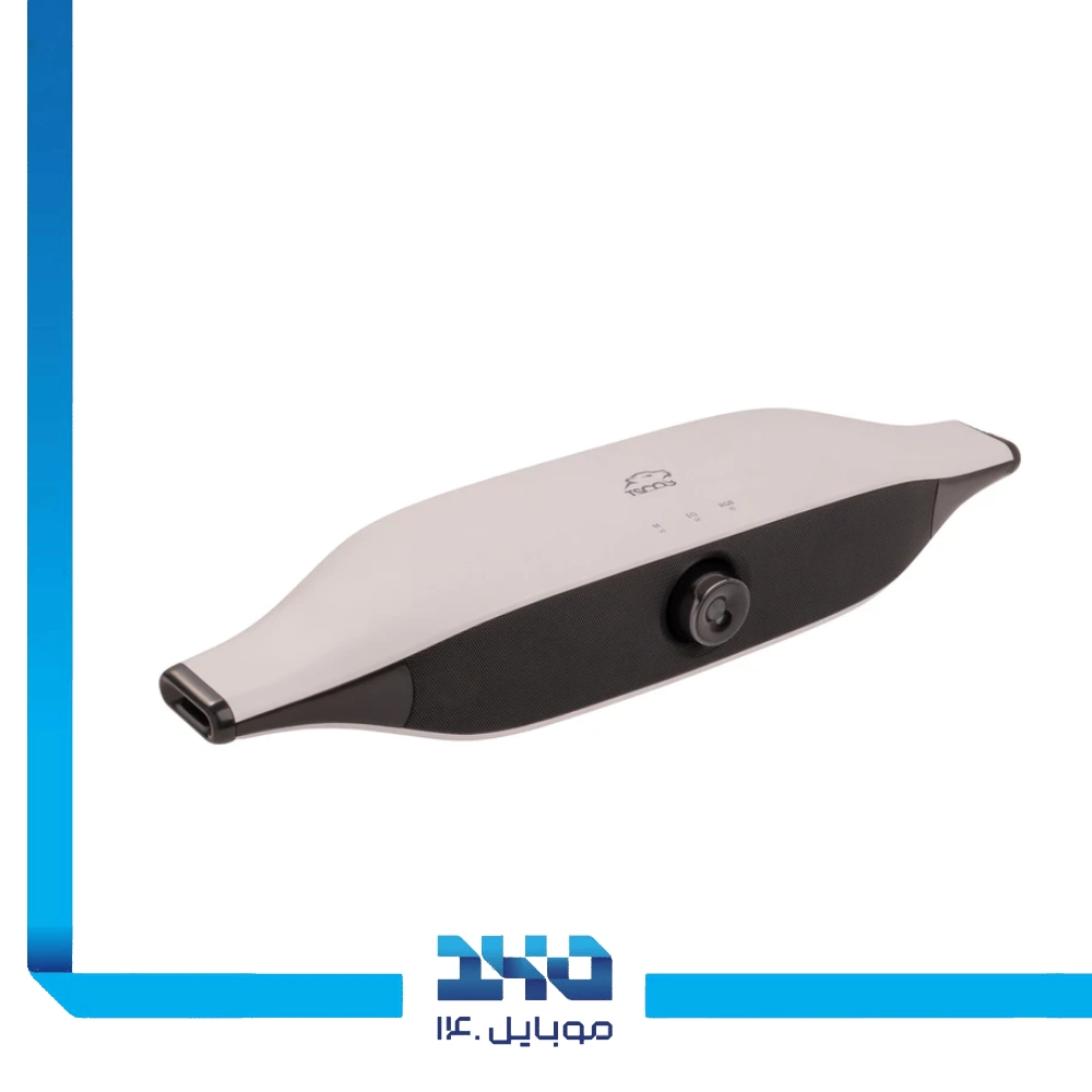 اسپیکر گیمینگ بلوتوثی تسکو مدل (GS 23369)