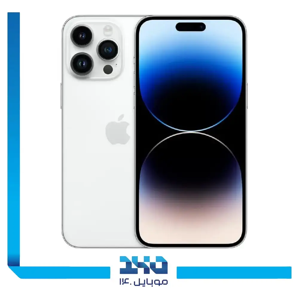 گوشی موبایل اپل مدل iPhone 14 Pro max ظرفیت 1 ترابایت رم 6 گیگابایت | 5G