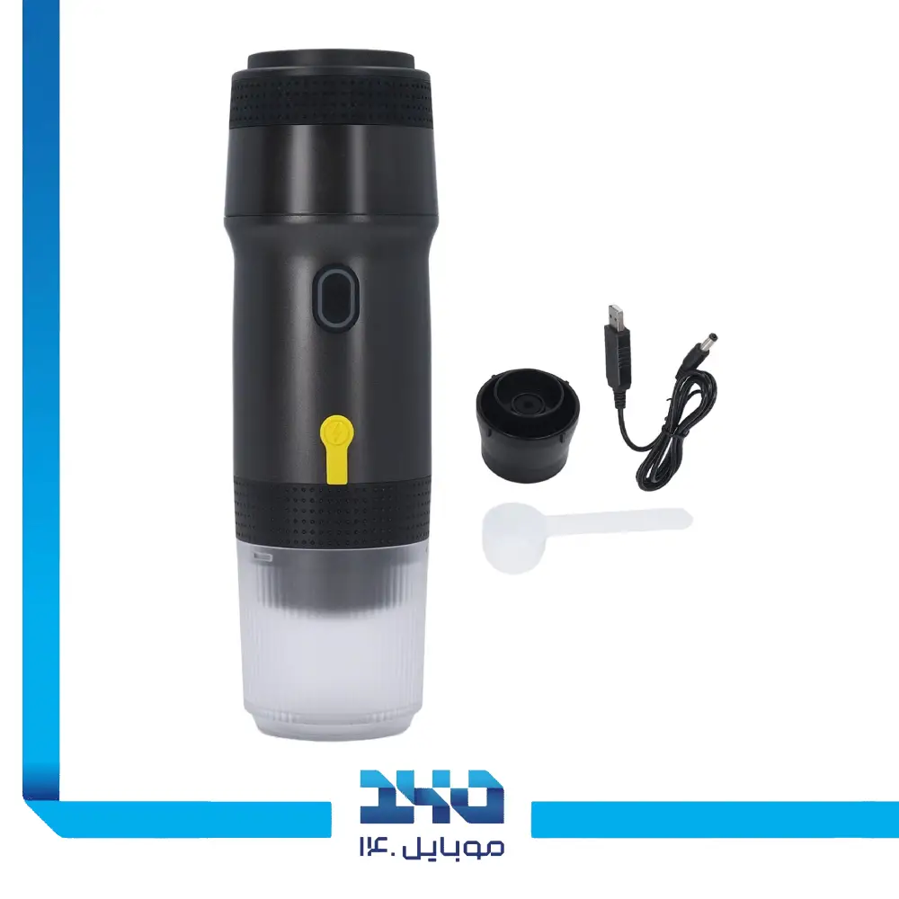 اسپرسو ساز سفری گرین لاین مدل Coffee Maker Pro