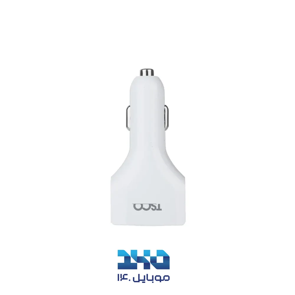 شارژر فندکی تسکو مدل TCG 20